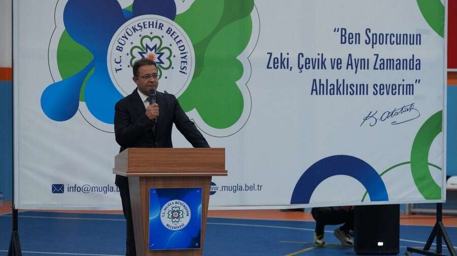 Muğla’da Büyükşehir Personeli Filede Yarıştı, Şampiyon Finalde Belli Oldu 1